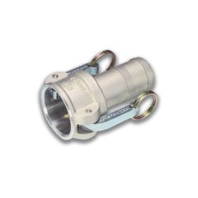 06454175 KAMLOK® Coupling female type 633-C, for hose, aluminium