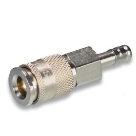 09712322 LEGRIS™ Plug-in coupling female part with hose nozzle type 9123 series 22