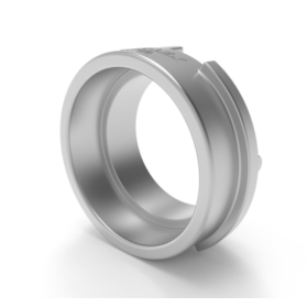 Kombifekt Coupling Male With Internal Thread Stainless Steel Tanker Coupling