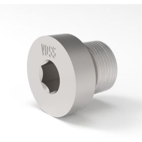 08073108 VOSS Afsluitplug type VSTI-ED, metrisch