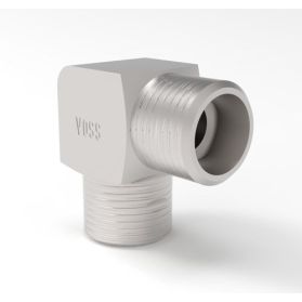 08900121 VOSS OMD W buisverbinding, licht