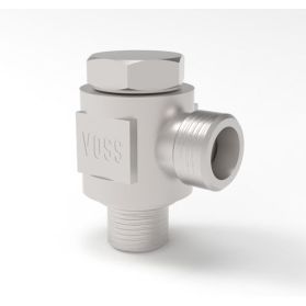 08900221 VOSS WH swivelling screw-fitting heavy, metric, metric