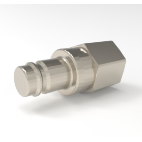 09708622 LEGRIS™ Plug-in coupling male part with internal thread type 9086 series 14/22