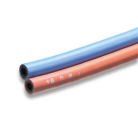 06530005 OXY™ Twin autogenous flexible welding hose blue/red