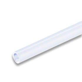 12010101 FLEXILON P Tube en plastique, blanc laiteux