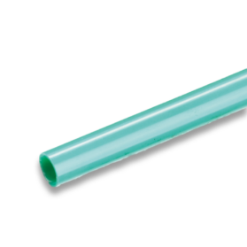 12010404 FLEXILON P Plastic tube, green