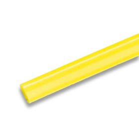 12010606 FLEXILON P Tube en plastique, jaune