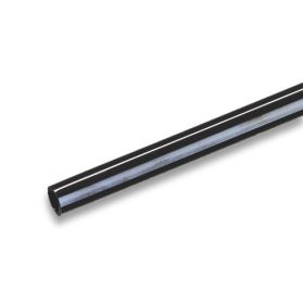 12011901 FLEXILON PUR Plastic tube, black, type polyether