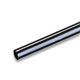 12100909 FLEXILON PE Plastic tube, black