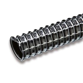 06544201 Industrial vacuum cleaner hose spiralized