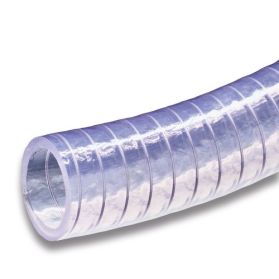06552201 FERFLEX PVC food hose spiralized 30 m