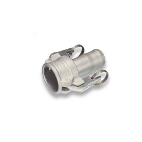 AUTOLOK™ Coupling female type 733-CL, for hose, stainless steel