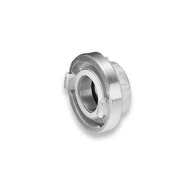 STORZ Solid fire hose coupling with internal thread