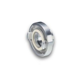 STORZ Solid fire hose coupling with external thread