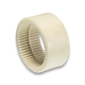 Toothed ring for GDR Curved teeth coupling 