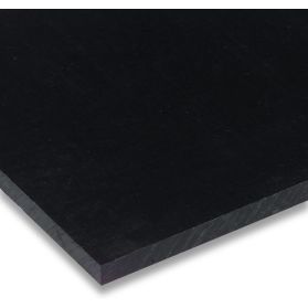 PA 6 MO plate black