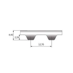ISORAN® Timing belt H-075