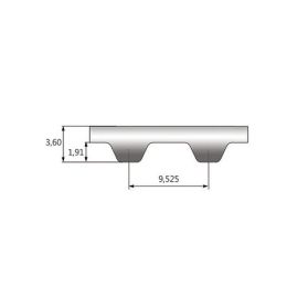 ISORAN® Sleeve L-9,525