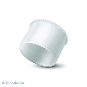 13010101 KAPSTO® Schutzhülse GPN 200 weiss (milchig)