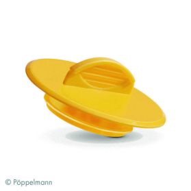 13010415 KAPSTO® Stopper cork GPN 315, yellow