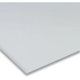 PMMA-GS plate opal (white)