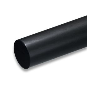 01271516 PTFE HP 110 Rundstab schwarz