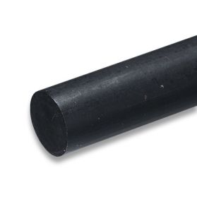 01271518 PTFE HP 117 Rundstab schwarz