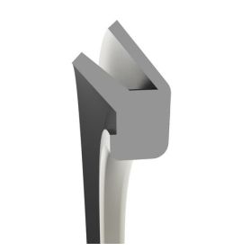 Produktbild von ToolNerds Radial-Wellendichtring NBR 72A – 45x85x13 Mm, Bauform C Mit Staublippe – Für Raue Bedingungen
