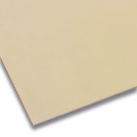Lastra in elastomero NR 40 Shore A beige