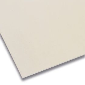 10101903 Mosrubberplaat VMQ 0,25 g/cm³ wit