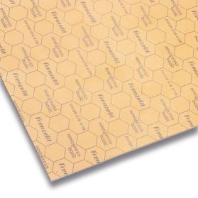 10104102  NOVAPRESS BASIC Afdichtingsplaat NBR/aramidevezel oranje