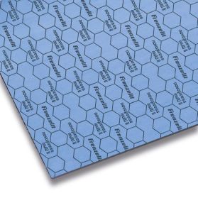 10104104 NOVAPRESS MULTI II Afdichtingsplaat NBR/aramidevezel blauw
