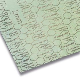 10104105 NOVAPRESS UNIVERSAL Afdichtingsplaat NBR/aramidevezel groen