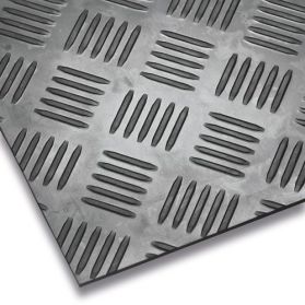 RIFMA Rubber mat NBR black
