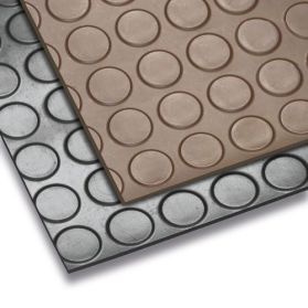 PLANO Studded covering NR/SBR