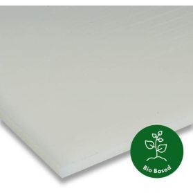 02240003 PA 6 G Bio Based Platte natur (elfenbein)