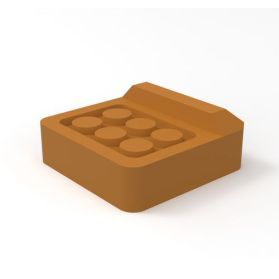 12204602 APSOvib® Kante SUPER-GRIP Typ 60