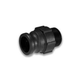 06454131 KAMLOK® Koppeling vaderdeel type 633-F, met buitendraad, polypropyleen