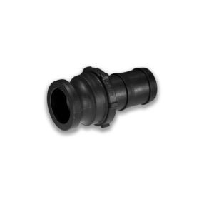 06454132 KAMLOK® Koppeling vaderdeel type 633-E, voor slang, polypropyleen