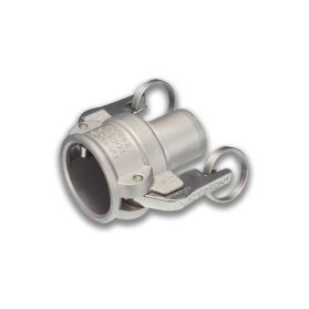 AUTOLOK™ Coupling female type 733-CCL, for hose, stainless steel