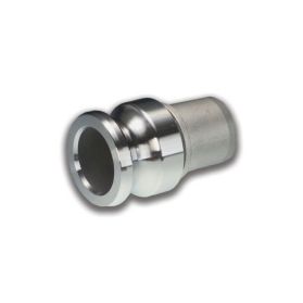 06454188 KAMLOK® Koppeling vaderdeel type 633-EC, voor slang, edelstaal