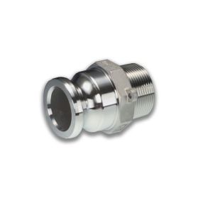 06454192 KAMLOK® Koppeling vaderdeel type 633-FW, aanlaseinde, edelstaal