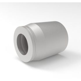 HYDROFLEX Swage ferrule steel type PF12SN