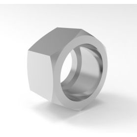 HOTFLEX® / SILVERPRESS® Union nut in inches