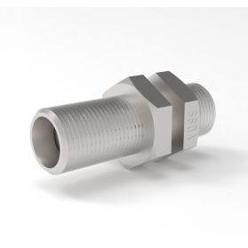 VOSS OMD SV bulkhead coupling, light