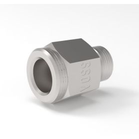 VOSS OMD MAV gauge connection, light