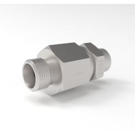 08900550 VOSS OMD RHD clapet anti-retour, légère