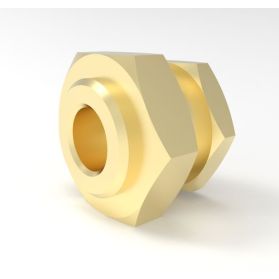LEGRIS™ Bulkhead bolt with internal thread 0117