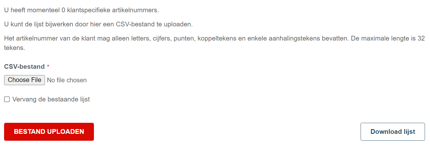 upload apsoparts