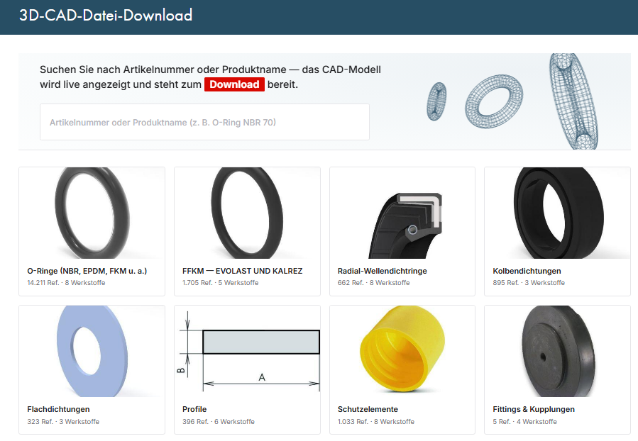 3D CAD APSOPARTS